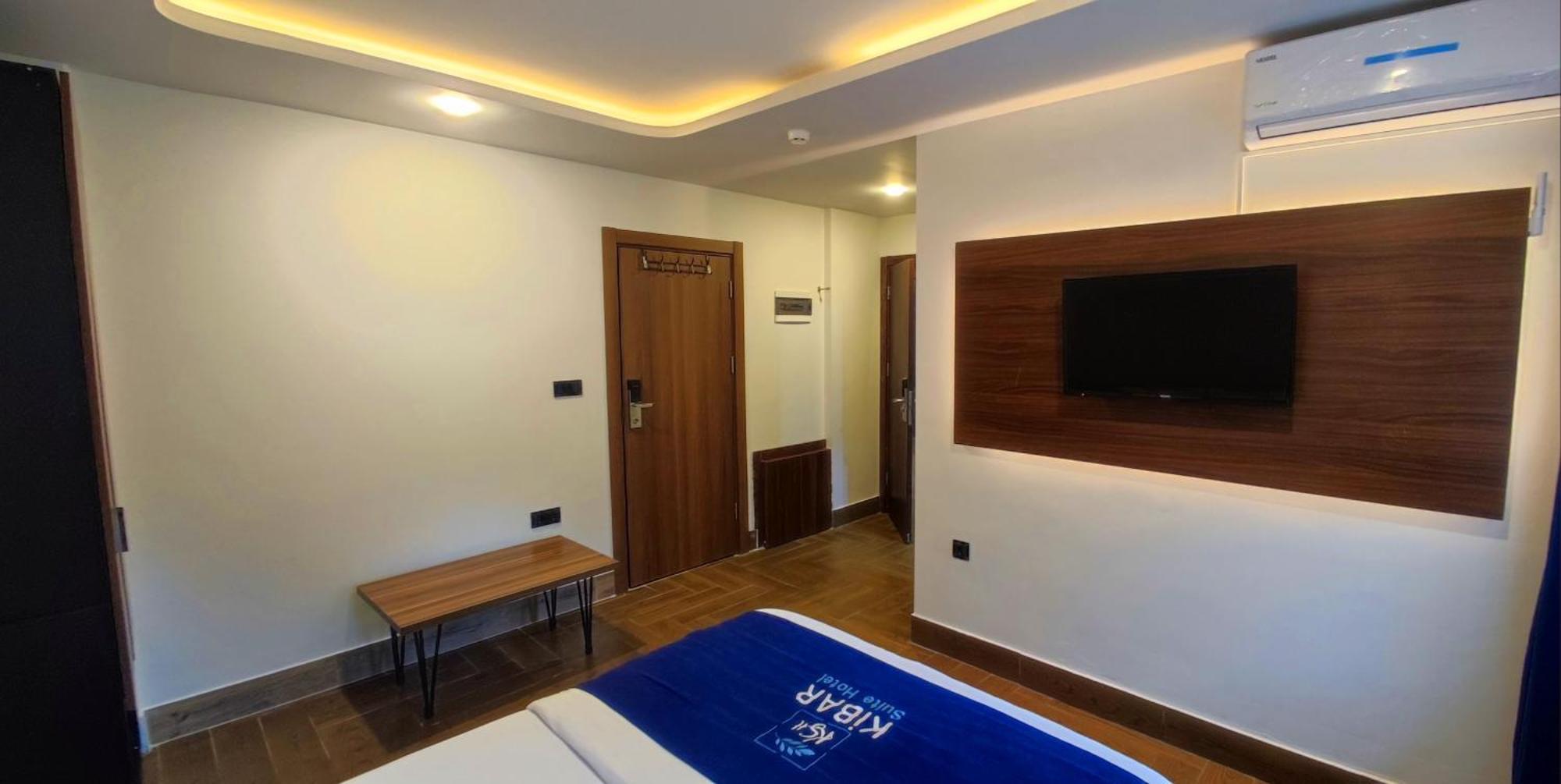 Kibar Suite Hotel Uzungol Exterior photo